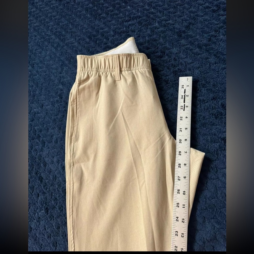 Under Armour Men's Golf Chino Pants Straight Leg Size 30 - Picture 11 of 13